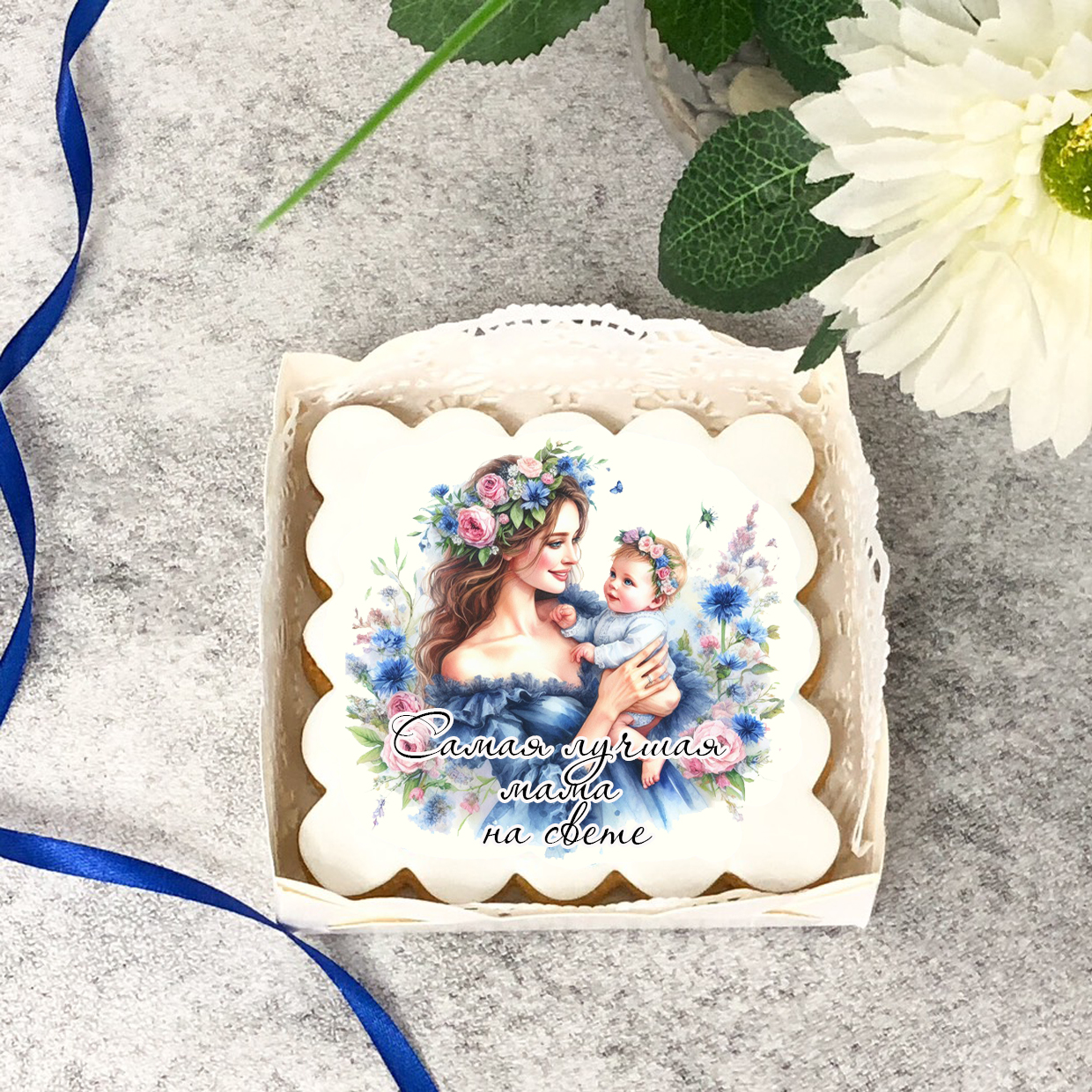 Пряники ручной работы